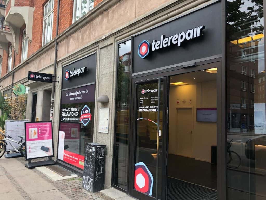 Telerepair Østerbro