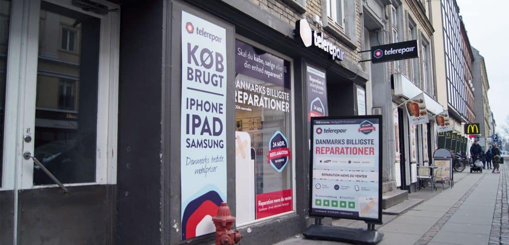 Telerepair Frederiksberg