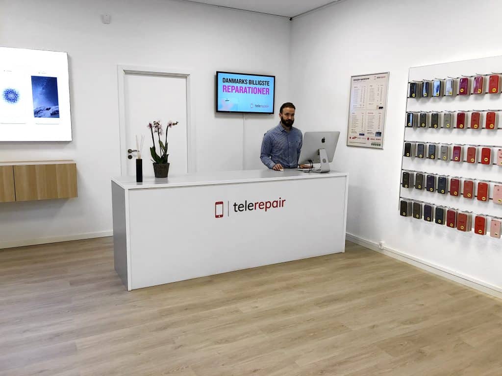Telerepair Hørsholm