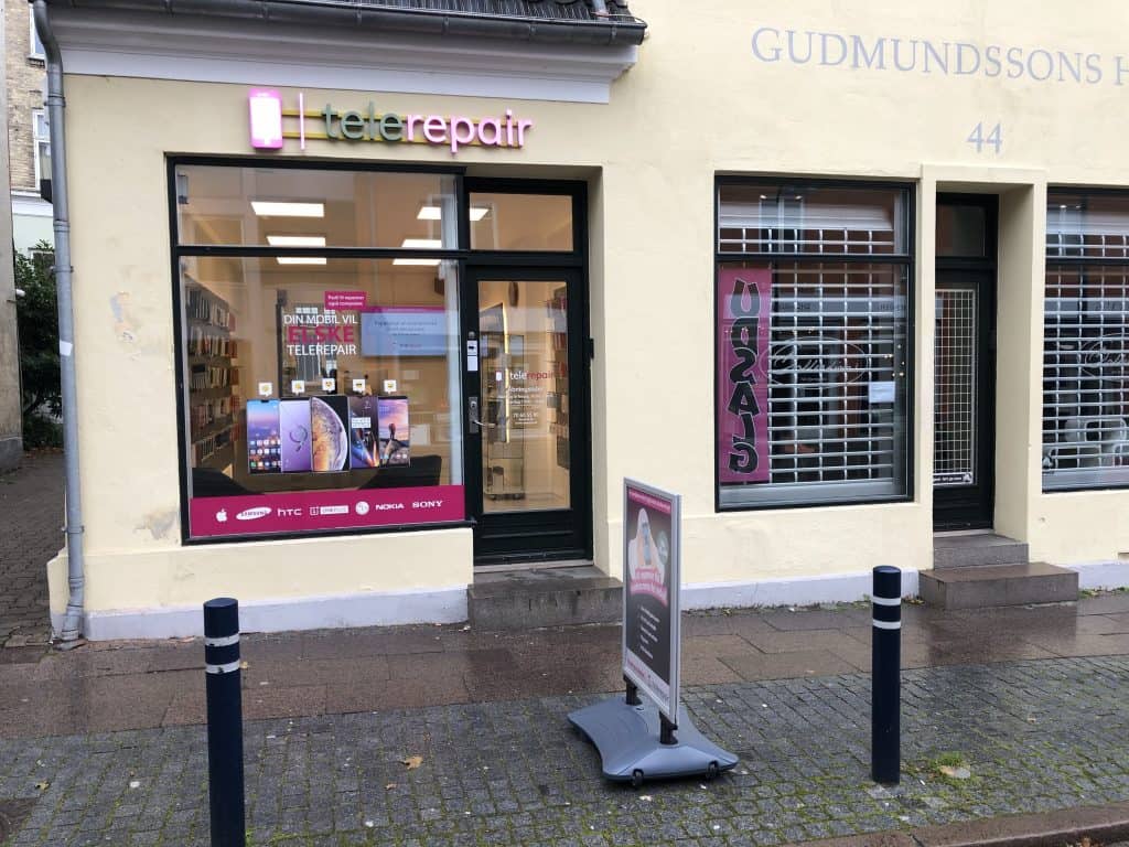 Telerepair Lyngby