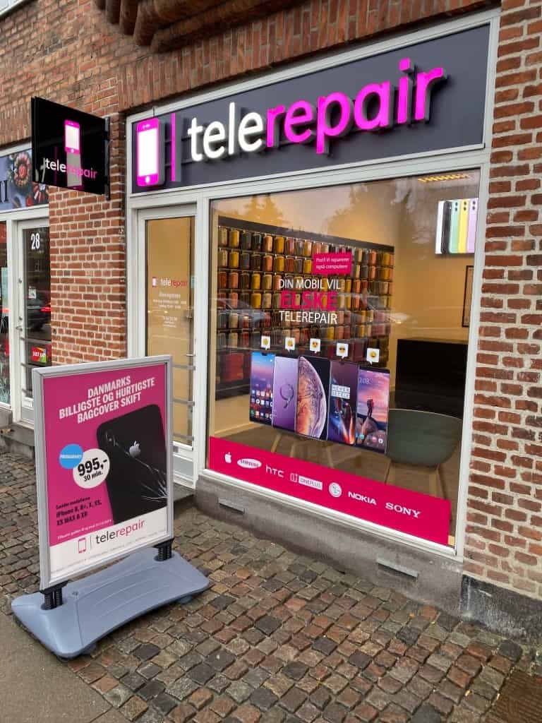 Telerepair Amager
