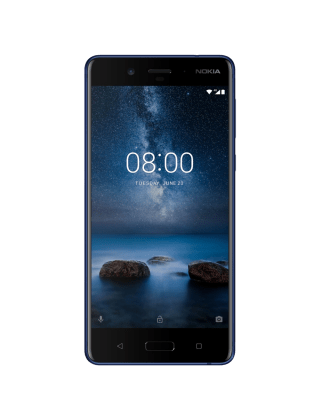 Nokia 8 Reparation