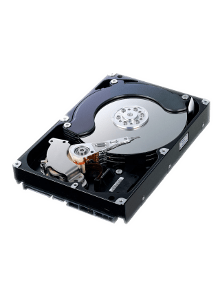 Udskiftning af harddisk