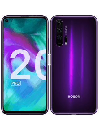 Honor 20 Pro Reparation