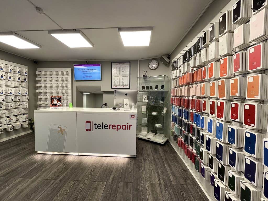 Telerepair København K