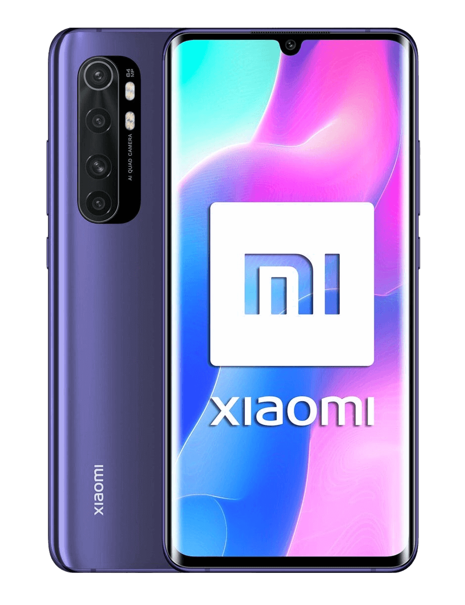 Xiaomi Note 10 Lite reparation