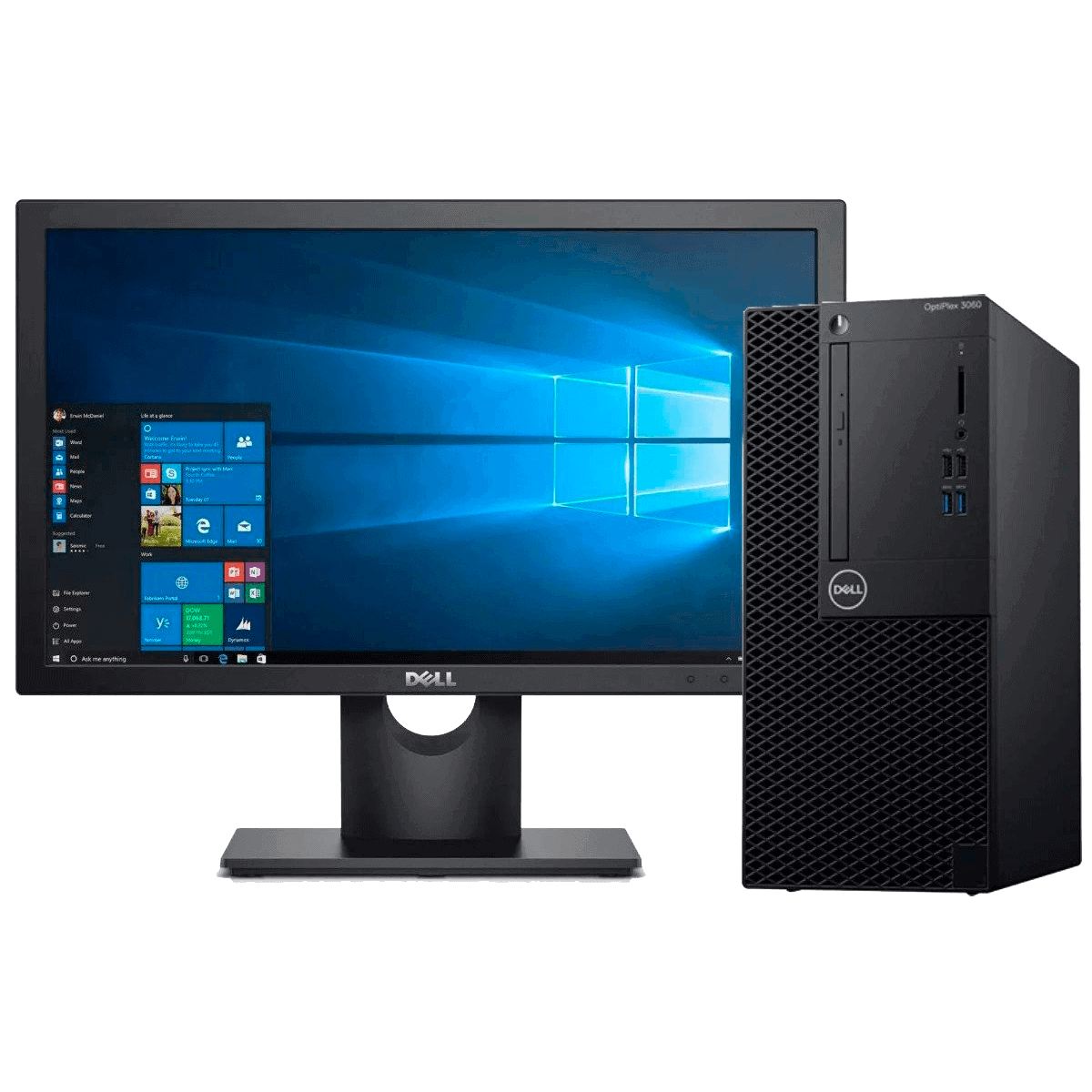 Stationær PC Reparation