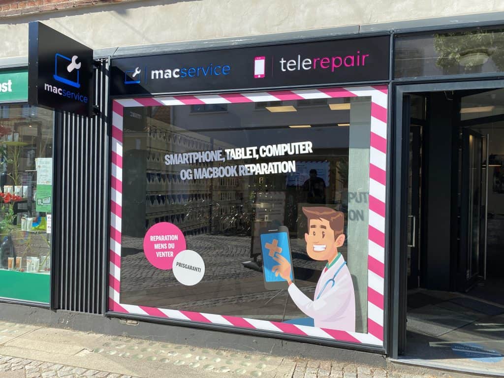 Telerepair Roskilde