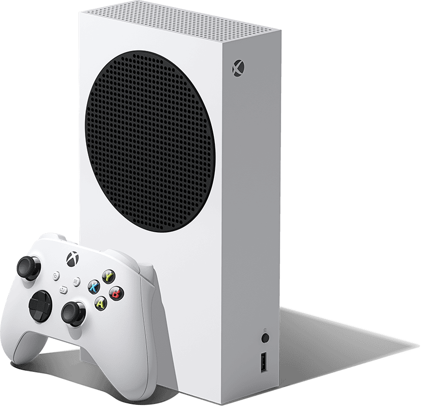 Xbox Series S reparation
